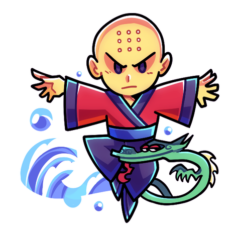 Omi and Dojo Omi and Dojo