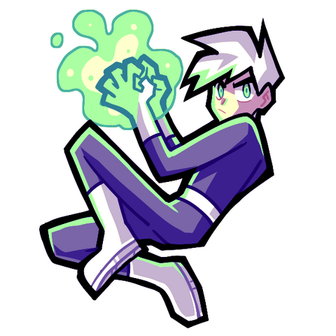 Danny Phantom