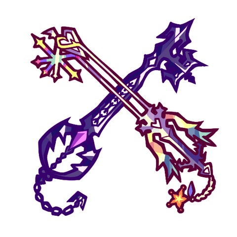 Oblivion and Oathkeeper